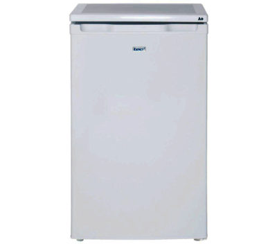 LEC  L5010W Undercounter Fridge - White